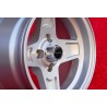 1 cerchio Campagnolo 7x13 4x100 BMW Opel Volkswagen  1502 1602 1802 2002 tii 3 E21 Kadett B-C Manta Ascona A-B GT Olympi