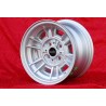 1 cerchio Minilite 7x13 4x100 BMW Opel Volkswagen  1502 1602 1802 2002 tii 3 E21 Kadett B-C Manta Ascona A-B GT Olympia 