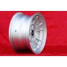 4 cerchi Minilite 7x13 4x100 BMW Opel Volkswagen  1502 1602 1802 2002 tii 3 E21 Kadett B-C Manta Ascona A-B GT Olympia A