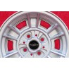 1 jante Minilite 7x13 4x100 BMW Opel Volkswagen  1502 1602 1802 2002 tii 3 E21 Kadett B-C Manta Ascona A-B GT Olympia A 