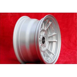 1 Felge Minilite 7x13 4x100 BMW Opel Volkswagen  1502 1602 1802 2002 tii 3 E21 Kadett B-C Manta Ascona A-B GT Olympia A 