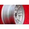 1 cerchio Minilite 7x13 4x100 BMW Opel Volkswagen  1502 1602 1802 2002 tii 3 E21 Kadett B-C Manta Ascona A-B GT Olympia 