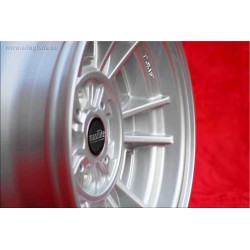 1 wheel Minilite 7x13 4x100 BMW Opel Volkswagen  1502 1602 1802 2002 tii 3 E21 Kadett B-C Manta Ascona A-B GT Olympia A 