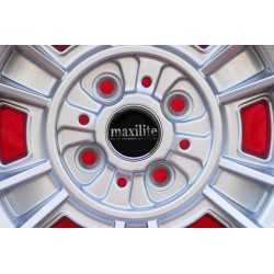 4 Felgen Minilite 7x13 4x100 BMW Opel Volkswagen  1502 1602 1802 2002 tii 3 E21 Kadett B-C Manta Ascona A-B GT Olympia A