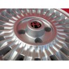 4 wheels Millerighe 6x14 4x98 Alfa Romeo Alfetta GTV Giulietta Alfasud Arna 33 75 90 silver