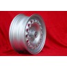 1 wheel Campagnolo 6x14 4x98 Alfa Romeo Alfetta GT GTV Alfasud Giulietta 33 75 90 164 silver