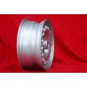 1 wheel Campagnolo 6x14 4x98 Alfa Romeo Alfetta GT GTV Alfasud Giulietta 33 75 90 164 silver