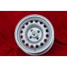 1 cerchio Campagnolo 6x14 4x98 Alfa Romeo Alfetta GT GTV Alfasud Giulietta 33 75 90 164 silver