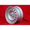 4 wheels Campagnolo 6x14 4x98 Alfa Romeo Alfetta GT GTV Alfasud Giulietta 33 75 90 164 silver