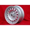 4 jantes Campagnolo 6x14 4x98 Alfa Romeo Alfetta GT GTV Alfasud Giulietta 33 75 90 164 silver