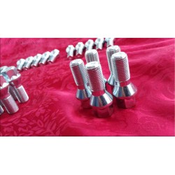 bolt 20 pcs Kit M12x1.5x28mm VW for BRM