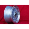 4 Felgen Super RS 7x16 + 8x16 5x120 BMW serie 5 E12 E28 E34 serie 6 E24 serie 7 E23 E32 E3 E9