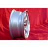 1 cerchio Minilite 6x13 4x100 BMW Opel Volkswagen  1502 1602 1802 2002 tii 3 E21 Kadett B-C Manta Ascona A-B GT Olympia 