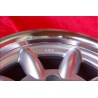 1 cerchio Minilite 6x13 4x100 BMW Opel Volkswagen  1502 1602 1802 2002 tii 3 E21 Kadett B-C Manta Ascona A-B GT Olympia 