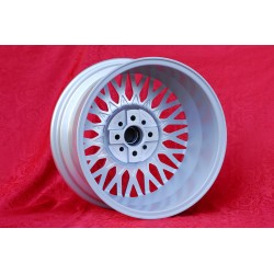 1 cerchio Super RS 7x16 4x100 BMW Opel Volkswagen 3 serie E21 E30 Volkswagen Golf 1-3 Scirocco 1 2 Jetta 1 2 Vento Passa