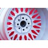 1 cerchio Super RS 7x16 4x100 BMW Opel Volkswagen 3 serie E21 E30 Volkswagen Golf 1-3 Scirocco 1 2 Jetta 1 2 Vento Passa