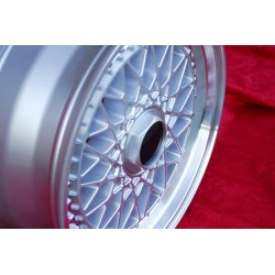 1 cerchio Super RS 7x16 4x100 BMW Opel Volkswagen 3 serie E21 E30 Volkswagen Golf 1-3 Scirocco 1 2 Jetta 1 2 Vento Passa