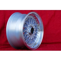 1 cerchio Super RS 8x16 4x100 BMW Opel Volkswagen 3 serie E21 E30 Volkswagen Golf 1-3 Scirocco 1 2 Jetta 1 2 Vento Passa