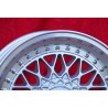 1 cerchio Super RS 8x16 4x100 BMW Opel Volkswagen 3 serie E21 E30 Volkswagen Golf 1-3 Scirocco 1 2 Jetta 1 2 Vento Passa