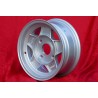 1 Felge Formula 6x13 4x130 Super Vee Super Vee Formula silver