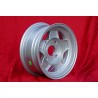 1 wheel Formula 6x13 4x130 Super Vee Super Vee Formula silver