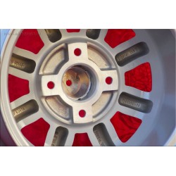 1 wheel Minilite 6x13 4x100 BMW Opel Volkswagen  1502 1602 1802 2002 tii 3 E21 Kadett B-C Manta Ascona A-B GT Olympia A 