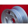 1 Felge Formula 6x13 4x130 Super Vee Super Vee Formula silver