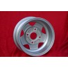 1 wheel Formula 6x13 4x130 Super Vee Super Vee Formula silver