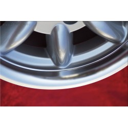 1 wheel Minilite 6x13 4x100 BMW Opel Volkswagen  1502 1602 1802 2002 tii 3 E21 Kadett B-C Manta Ascona A-B GT Olympia A 