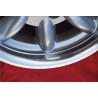 1 cerchio Minilite 6x13 4x100 BMW Opel Volkswagen  1502 1602 1802 2002 tii 3 E21 Kadett B-C Manta Ascona A-B GT Olympia 