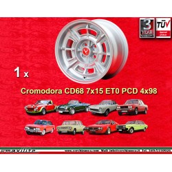 1 cerchio Cromodora CD68...