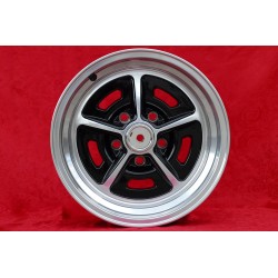 1 wheel Magnum 500 7x15 5x114.3 AMERICAN MOTORS BUICK CHRYSLER DODGE FORD LINCOLN MERCURY OLDSMOBILE PLYMOUTH Mustang Fa