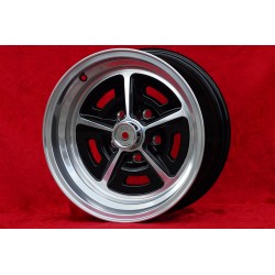 1 wheel Magnum 500 7x15 5x114.3 AMERICAN MOTORS BUICK CHRYSLER DODGE FORD LINCOLN MERCURY OLDSMOBILE PLYMOUTH Mustang Fa