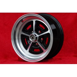 1 wheel Magnum 500 7x15 5x114.3 AMERICAN MOTORS BUICK CHRYSLER DODGE FORD LINCOLN MERCURY OLDSMOBILE PLYMOUTH Mustang Fa