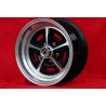 1 wheel Magnum 500 7x15 5x114.3 AMERICAN MOTORS BUICK CHRYSLER DODGE FORD LINCOLN MERCURY OLDSMOBILE PLYMOUTH Mustang Fa