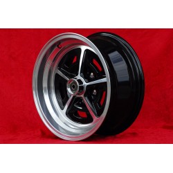 1 wheel Magnum 500 7x15 5x114.3 AMERICAN MOTORS BUICK CHRYSLER DODGE FORD LINCOLN MERCURY OLDSMOBILE PLYMOUTH Mustang Fa