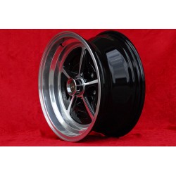 1 wheel Magnum 500 7x15 5x114.3 AMERICAN MOTORS BUICK CHRYSLER DODGE FORD LINCOLN MERCURY OLDSMOBILE PLYMOUTH Mustang Fa