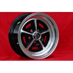 1 wheel Magnum 500 7x15 5x114.3 AMERICAN MOTORS BUICK CHRYSLER DODGE FORD LINCOLN MERCURY OLDSMOBILE PLYMOUTH Mustang Fa