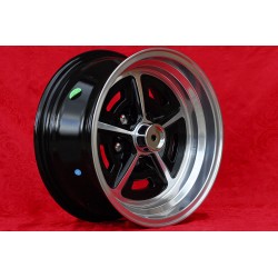 1 wheel Magnum 500 7x15 5x114.3 AMERICAN MOTORS BUICK CHRYSLER DODGE FORD LINCOLN MERCURY OLDSMOBILE PLYMOUTH Mustang Fa