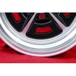 1 wheel Magnum 500 7x15 5x114.3 AMERICAN MOTORS BUICK CHRYSLER DODGE FORD LINCOLN MERCURY OLDSMOBILE PLYMOUTH Mustang Fa