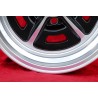 1 wheel Magnum 500 7x15 5x114.3 AMERICAN MOTORS BUICK CHRYSLER DODGE FORD LINCOLN MERCURY OLDSMOBILE PLYMOUTH Mustang Fa