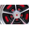 1 wheel Magnum 500 7x15 5x114.3 AMERICAN MOTORS BUICK CHRYSLER DODGE FORD LINCOLN MERCURY OLDSMOBILE PLYMOUTH Mustang Fa