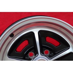 1 wheel Magnum 500 7x15 5x114.3 AMERICAN MOTORS BUICK CHRYSLER DODGE FORD LINCOLN MERCURY OLDSMOBILE PLYMOUTH Mustang Fa