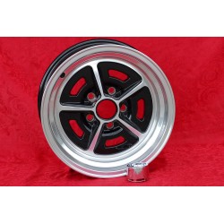 1 wheel Magnum 500 7x15 5x114.3 AMERICAN MOTORS BUICK CHRYSLER DODGE FORD LINCOLN MERCURY OLDSMOBILE PLYMOUTH Mustang Fa