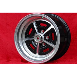 1 cerchio Magnum 500 8x15 5x114.3 AMERICAN MOTORS BUICK CHRYSLER DODGE FORD LINCOLN MERCURY OLDSMOBILE PLYMOUTH Mustang