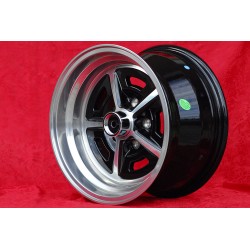 1 wheel Magnum 500 8x15 5x114.3 AMERICAN MOTORS BUICK CHRYSLER DODGE FORD LINCOLN MERCURY OLDSMOBILE PLYMOUTH Mustang Fa