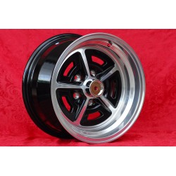 1 wheel Magnum 500 8x15 5x114.3 AMERICAN MOTORS BUICK CHRYSLER DODGE FORD LINCOLN MERCURY OLDSMOBILE PLYMOUTH Mustang Fa