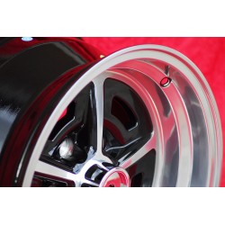 1 wheel Magnum 500 8x15 5x114.3 AMERICAN MOTORS BUICK CHRYSLER DODGE FORD LINCOLN MERCURY OLDSMOBILE PLYMOUTH Mustang Fa