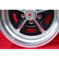 1 wheel Magnum 500 8x15 5x114.3 AMERICAN MOTORS BUICK CHRYSLER DODGE FORD LINCOLN MERCURY OLDSMOBILE PLYMOUTH Mustang Fa