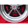 1 wheel Magnum 500 8x15 5x114.3 AMERICAN MOTORS BUICK CHRYSLER DODGE FORD LINCOLN MERCURY OLDSMOBILE PLYMOUTH Mustang Fa